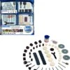 Dremel 723 Multitool Accessoireset - 100-delige Starterset