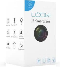 Looki Beveiligingscamera Met 32GB SD Kaart - Geluidsdetectie - FHD PTZ Wi-Fi - IP Camera - Cloud - Huisdiercamera - Babyfoon Met Camera - Wit -Makita || Merkloos || Stanley Verkoopwinkel 1078x1200 11