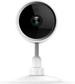 QNECT Wi-Fi Indoor Camera - 720P - Met Bewegingsdetectie - Werkt Met Google Home En Amazon Alexa - Wi-Fi 2,4Ghz -Makita || Merkloos || Stanley Verkoopwinkel 1078x1200 9