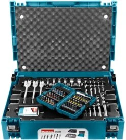 Makita Boorset - 66-delig - B-43044 Makpac -Makita || Merkloos || Stanley Verkoopwinkel 1080x1200 5