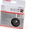 Bosch Schuurplateau - PEX 12, PEX 12 A, PEX 125