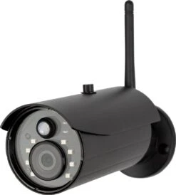 SecuFirst CAM222 IP Camera Bewakingscamera Voor Buiten - 15M Nachtzicht - 1080P