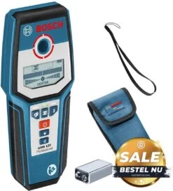 Bosch Professional GMS120 - Leidingzoeker - Detector -Makita || Merkloos || Stanley Verkoopwinkel 1081x1200 1