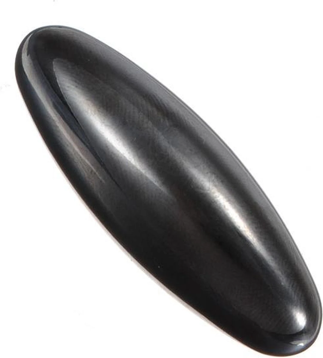 Merkloos Zingende Magneten - Rattle Snake Eggs - Ovaal 2 Merkloos Zingende Magneten - Rattle Snake Eggs - Ovaal - Afbeelding 2