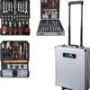 PimXL Gereedschapsset - Trolley - 254-delig