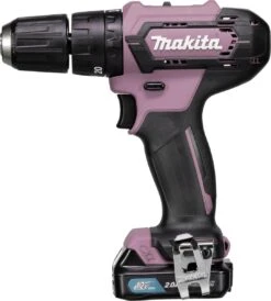 Makita HP333DSAP 12V Li-Ion Accu Klopboor-/schroefmachine Set (1x 2Ah Accu) In Tas - PINK 7 Makita HP333DSAP 12V Li-Ion Accu Klopboor-/schroefmachine Set (1x 2Ah Accu) In Tas - PINK -Makita || Merkloos || Stanley Verkoopwinkel 1083x1200 2