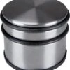 Perel Deurstopper - 9x7,5 Cm - Metaal, Chroom