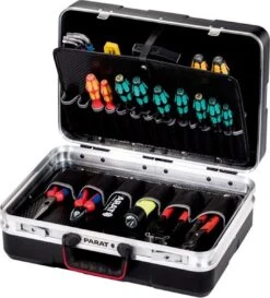 Parat Gereedschapskoffer Basic - 21 Insteekvakken Leeg -Makita || Merkloos || Stanley Verkoopwinkel 1084x1200 2