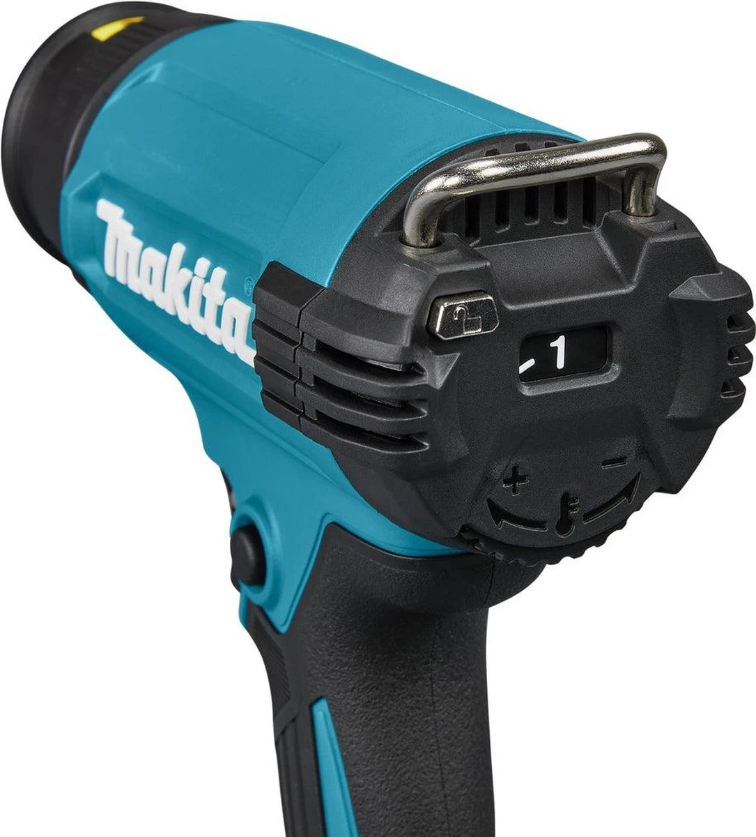 Makita DHG181ZK Accu Heteluchtpistool 18V Basic Body In Koffer 2 Makita DHG181ZK Accu Heteluchtpistool 18V Basic Body In Koffer - Afbeelding 2