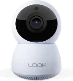 Looki Beveiligingscamera Met 32GB SD Kaart - Geluidsdetectie - FHD PTZ Wi-Fi - IP Camera - Cloud - Huisdiercamera - Babyfoon Met Camera - Wit -Makita || Merkloos || Stanley Verkoopwinkel 1085x1200 7