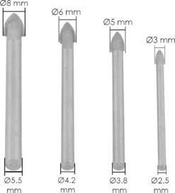 Benson Glasborenset - 4-delig 16 Benson Glasborenset - 4-delig -Makita || Merkloos || Stanley Verkoopwinkel 1086x1200 5