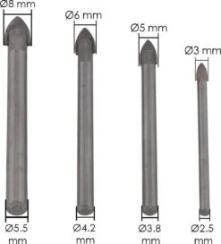 Benson Glasborenset - 4-delig 19 Benson Glasborenset - 4-delig -Makita || Merkloos || Stanley Verkoopwinkel 1086x1200 6