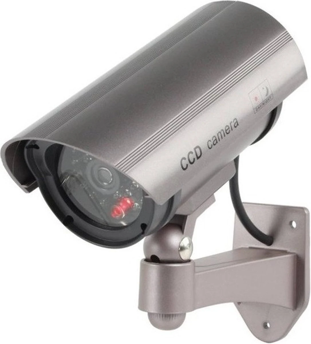 Orange85 Dummy Camera Realistische Look Met Rood Knipperend Led Indicator Beveiligingscamera 1 Orange85 Dummy Camera Realistische Look Met Rood Knipperend Led Indicator Beveiligingscamera