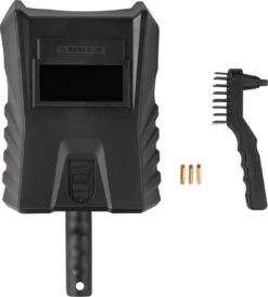 Parkside Lasapparaat - Lastechniek: Lassen Met Gevulde Draad - Lasstroom: 25 - 120 A - Vermogen: 230 V - Laag Gewicht - Ventilatorkoeling En Overbelastingsbeveiliging - Robuuste Behuizing -Makita || Merkloos || Stanley Verkoopwinkel 1087x1200 7