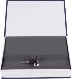 Benson Kluis In Boek - Engels Woordenboek - Met Sleutel - Metaal -Makita || Merkloos || Stanley Verkoopwinkel 1088x1200 7