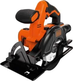 Black & Decker BLACK+DECKER BDCCS18N-XJ Cirkelzaag - 18V - 140mm - Zonder Accu En Lader