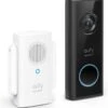 Eufy Video Deurbel Slim - Batterij Gevoed - Wi-Fi Gong - Security
