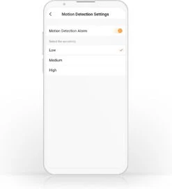 Nedis SmartLife Camera Voor Buiten - Wi-Fi - Full HD 1080p - IP65 - Cloud Opslag (optioneel) / Intern 16 GB - 12 V DC - Met Bewegingssensor - Nachtzicht - Android™ / IOS - Wit -Makita || Merkloos || Stanley Verkoopwinkel 1091x1200 11
