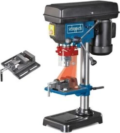 Scheppach Tafelboormachine DP16VLS - 230V | 500W | 3-16mm | Incl. Laser