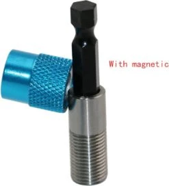 Merkloos Bits Houder 1/4x6.35mm Magnetisch - Universeel Bit Houder Met Magneet -Makita || Merkloos || Stanley Verkoopwinkel 1091x1200 6