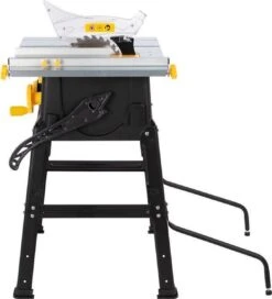 Powerplus POWX07590 Zaagtafel - Tafelzaagmachine Met Onderstel - 1700W - 210mm Zaagblad - Incl. 24 Tanden Cirkelzaag Blad Voor Hout, Parallelgeleider, Aansluiting Voor Stofzuiger - Stevig En Gebruiksvriendelijk 25 Powerplus POWX07590 Zaagtafel - Tafelzaagmachine Met Onderstel - 1700W - 210mm Zaagblad - Incl. 24 Tanden Cirkelzaag Blad Voor Hout, Parallelgeleider, Aansluiting Voor Stofzuiger - Stevig En Gebruiksvriendelijk -Makita || Merkloos || Stanley Verkoopwinkel 1091x1200 7