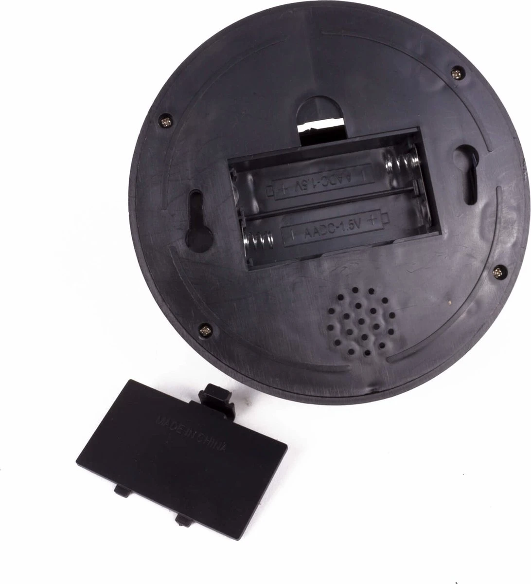 Benson Dummy Beveiligingscamera - Voor Binnen En Buiten - LED / Sensor - Batterij 10 Benson Dummy Beveiligingscamera - Voor Binnen En Buiten - LED / Sensor - Batterij - Afbeelding 10