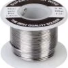 Velleman Soldeertin 60/40 1 Mm 100 Gram Zilver
