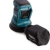 Makita DBO180Z 18 V Excenter Schuurmachine - Losse Body (geleverd Zonder Accu En Lader)