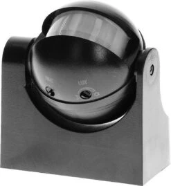 PIR Bewegingsmelder - 180 ° Detectie - IP44 - Zwart -Makita || Merkloos || Stanley Verkoopwinkel 1100x1200 8