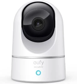 Eufy By Anker 2K Indoor Camera - Pan & Tilt - Beveiligingscamera Voor Binnen - Wit -Makita || Merkloos || Stanley Verkoopwinkel 1102x1200 11