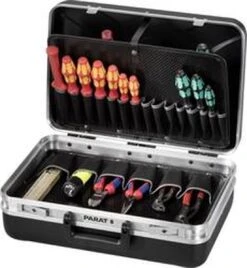 Parat Silver Style Gereedschapskoffer - Excl. Gereedschap -Makita || Merkloos || Stanley Verkoopwinkel 1104x1200 2