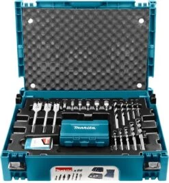 Makita Boorset - 66-delig - B-43044 Makpac -Makita || Merkloos || Stanley Verkoopwinkel 1106x1200 3