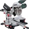 METABO Afkortzaag KGS254M - 1800 W - Ø 254 Mm