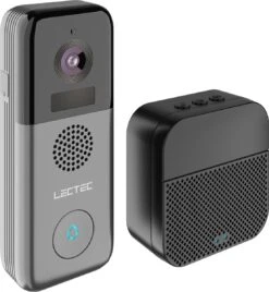 Slimme Draadloze Wifi Deurbel Met Camera - Smart Intercom - 2K Ultra HD - Gratis 32g SD-kaart - 3 Megapixel -Makita || Merkloos || Stanley Verkoopwinkel 1107x1200 2