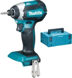 Makita DTD153ZJ 18V Li-Ion Accu Slagschroevendraaier - Losse Body (geleverd Zonder Accu En Lader) -Makita || Merkloos || Stanley Verkoopwinkel 1112x1200 3