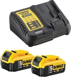 DeWALT DCB115P2 Starterset Lader + 2 Accu's 18V 5.0Ah XR Li-ion 8 DeWALT DCB115P2 Starterset Lader + 2 Accu's 18V 5.0Ah XR Li-ion -Makita || Merkloos || Stanley Verkoopwinkel 1112x1200 7