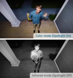 Eufycam 2C - 2 Beveiligingscamera's / IP-camera's + Basisstation - 180 Dagen Batterij - Voor Binnen & Buiten -Makita || Merkloos || Stanley Verkoopwinkel 1113x1200 15