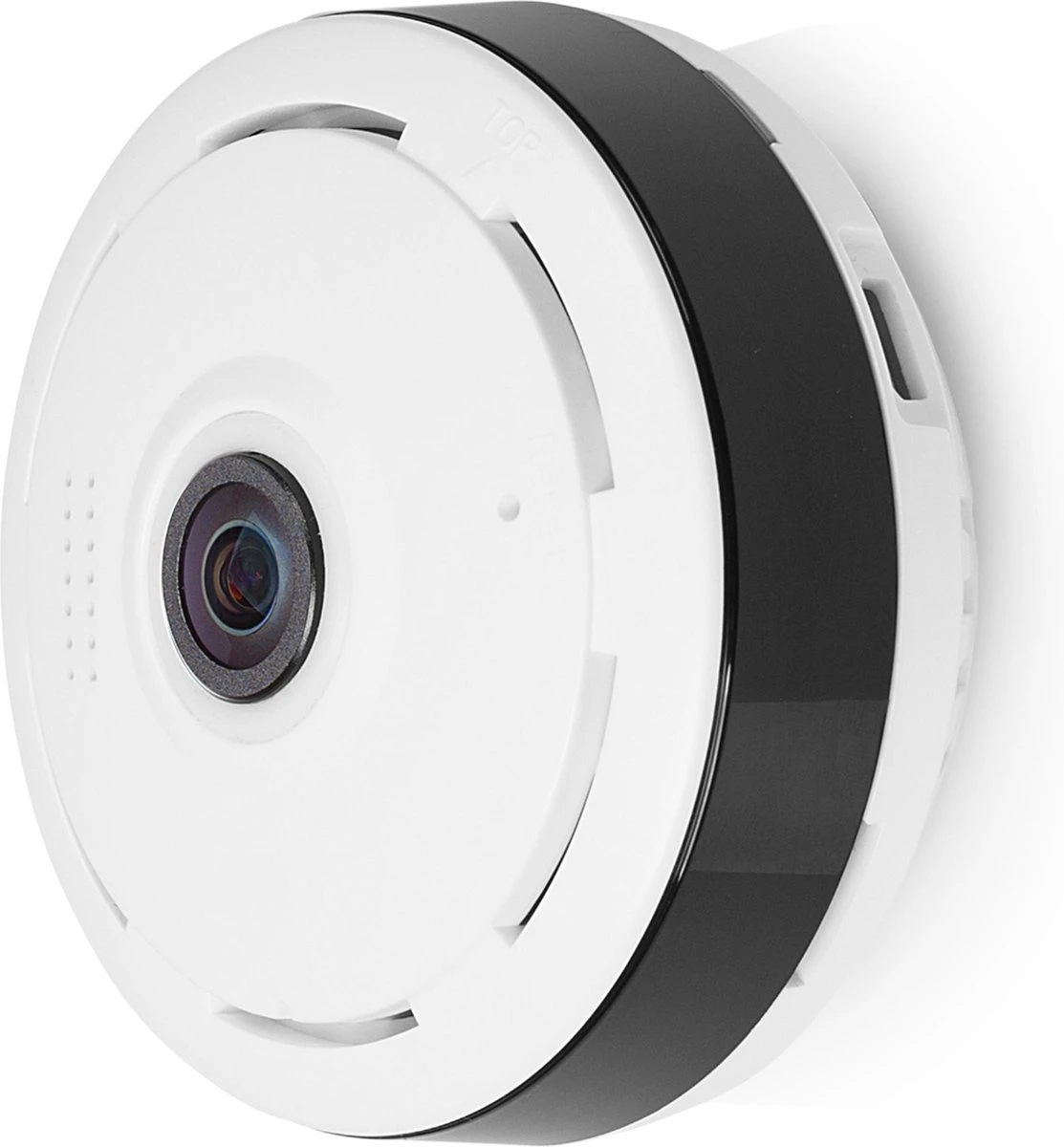Smartwares C360IP IP Bewakingscamera – 360° Camera – 960p HD – Met Gratis App 2 Smartwares C360IP IP Bewakingscamera – 360° Camera – 960p HD – Met Gratis App - Afbeelding 2