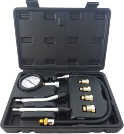 Weber Tools Compressiemeter Voor Benzinemotoren Incl Adapters