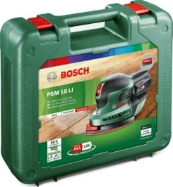 Bosch PSM 18 LI Multischuurmachine - Met 1 X 18 V Accu En Lader 11 Bosch PSM 18 LI Multischuurmachine - Met 1 X 18 V Accu En Lader -Makita || Merkloos || Stanley Verkoopwinkel 1113x1200 9