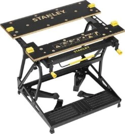STANLEY STST83800-1 2IN1 Werkbank - Max. 250 Kg - Opvouwbaar - Twee Hoogtes -Makita || Merkloos || Stanley Verkoopwinkel 1115x1200 3
