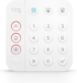 5-delige Ring Alarm-set (2de Generatie) + Indoor Cam -Makita || Merkloos || Stanley Verkoopwinkel 1116x1200 14