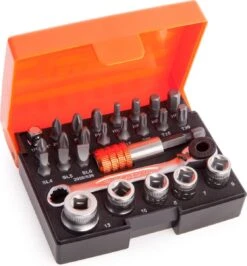 Bahco Doppen En Bitratelset 26- Delig -Makita || Merkloos || Stanley Verkoopwinkel 1116x1200 3