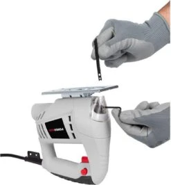 Powerplus POWC20100 Decoupeerzaag - 350W - Incl. Stofafzuigingaansluiting En 2 Decoupeerzaagbladen -Makita || Merkloos || Stanley Verkoopwinkel 1116x1200 8