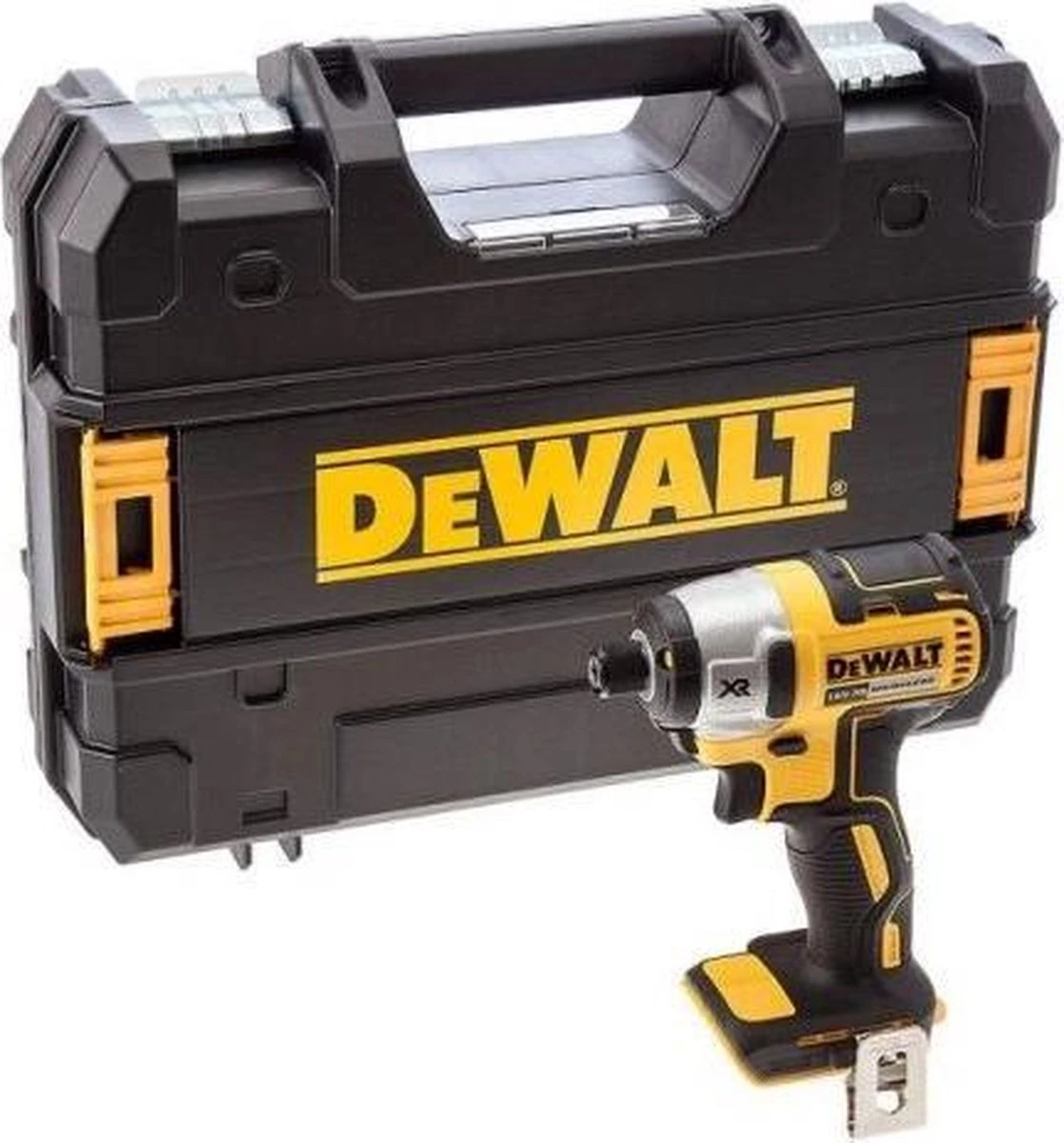 Dewalt DCF887NT Slagschroevendraaier - 18V - Geleverd Zonder Accu 8 Dewalt DCF887NT Slagschroevendraaier - 18V - Geleverd Zonder Accu - Afbeelding 8