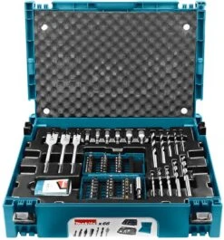 Makita Boorset - 66-delig - B-43044 Makpac -Makita || Merkloos || Stanley Verkoopwinkel 1119x1200 3