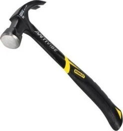 STANLEY FatMax Antivibe Klauwhamer - 570 Gram - Recht -Makita || Merkloos || Stanley Verkoopwinkel 1121x1200 1