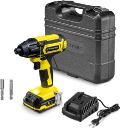 TROTEC Accu Slagschroevendraaier PIDS 10‑20V