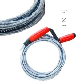 Ontstoppingsveer – Ontstopper - 7m Lang - Ø 6mm 7 Ontstoppingsveer – Ontstopper - 7m Lang - Ø 6mm -Makita || Merkloos || Stanley Verkoopwinkel 1123x1200 3