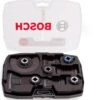 Bosch GOP Starlock 5-delige Accessoireset Best Of Cutting
